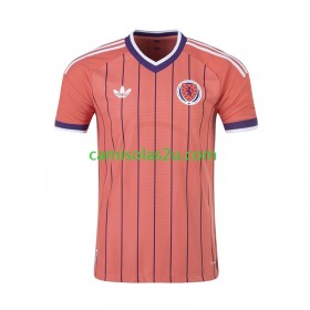 Camisolas de futebol Escócia Equipamento Alternativa World Cup 2026 Manga Curta